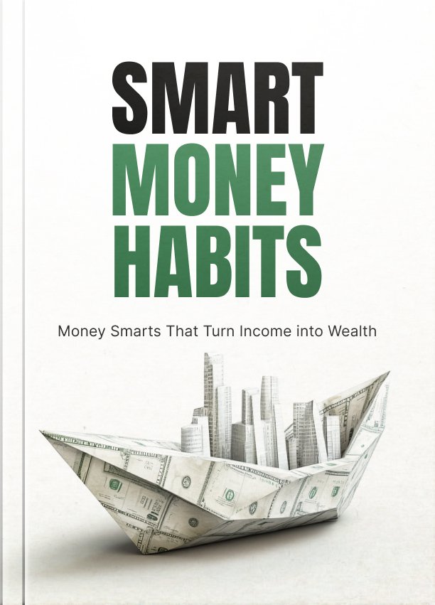 Smart Money Habits Book